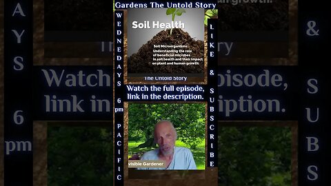 The Untold Power Of Soil Biology