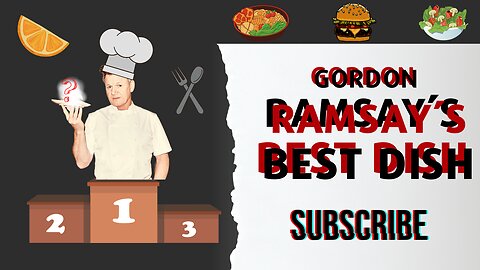 Gordon Ramsay´s Best Dish🏆