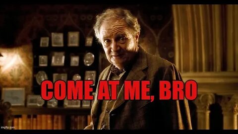 Jim Broadbent DEFENDS JK Rowling Against Woke SJW Losers - "I'll Confront The Critics"