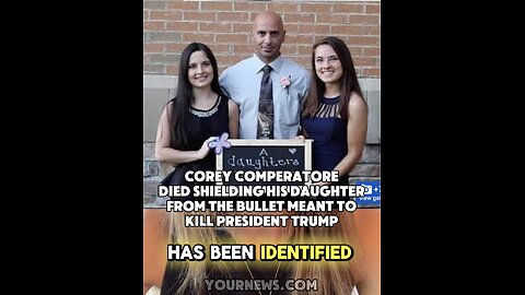 Corey Comperatore: Victim of Trump Assassination Attempt