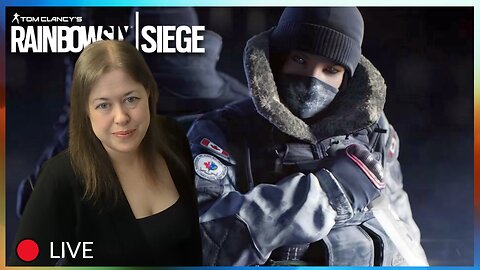 Sunday Siege! | 1,000 Follower Goal! | Rainbow Six Siege