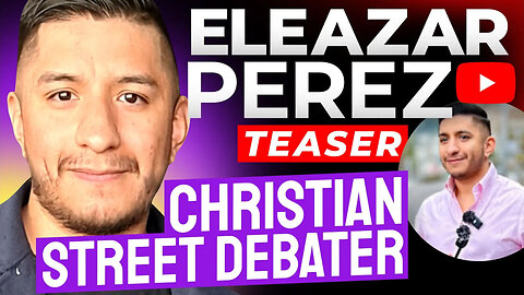 Eleazar Perez Joins Jesse! (Teaser)