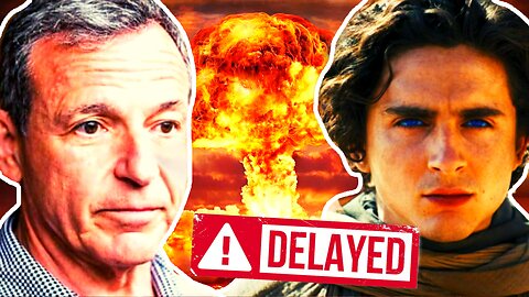 Disney Gets DESPERATE After Stock CRASHES, Dune: Part 2 DELAYED Due To Hollywood Strike | G+G Daily