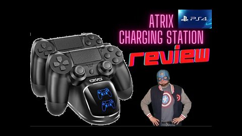 Atrix PS4 Charging Station - Is It A Good Solution For Charging Your Controllers?