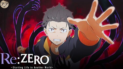 Return by Death: Re:Zero Season 1 Recap in Hindi