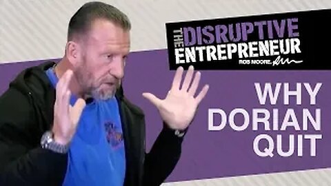 Why Dorian Yates Quit Bodybuilding