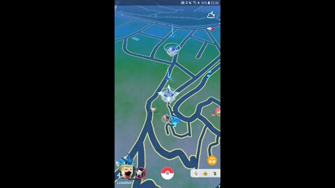 Live de Pokémon GO