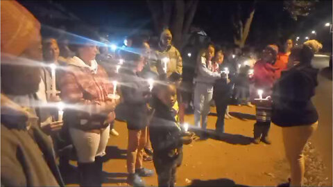 WATCH: Memorial service for community member shot dead by police in Eldorado Park