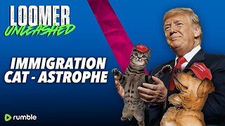 EP77: IMMIGRATION CAT-ASTROPHE: Trump and Allies Heading to Springfield, OH