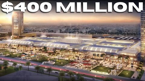 ✅ TOUR ✅ THE ALL-NEW DUBAI HILLS MALL