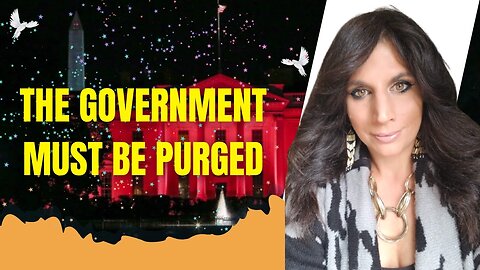 Amanda Grace Update Today: The Government Must Be Purged