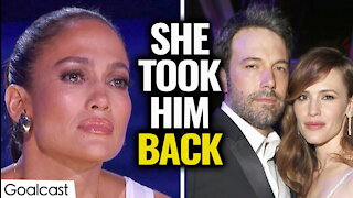 What Really Happened to Ben Affleck & Jennifer Garner | Life Stories By Goalcast