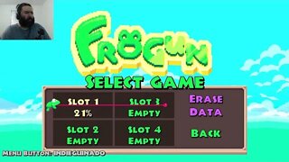 Frogun - Vale a Pena Jogar? (Xbox Series S)