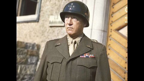 March 6, 2023 Gen. Patton quotation of day!