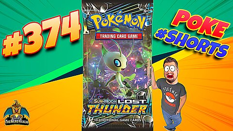 Poke #Shorts #374 | Lost Thunder | Pokemon Cards Opening