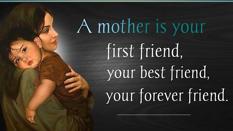 Mother love quotes