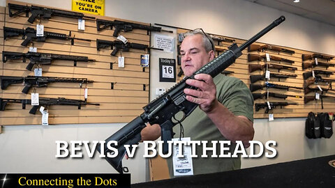 BEVIS v BUTTHEADS