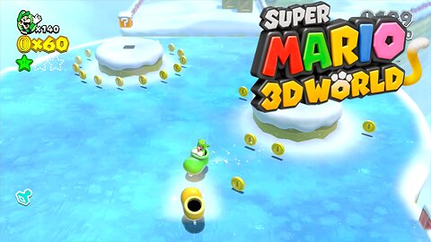 Super Mario 3D World “Praise God for Everything!”