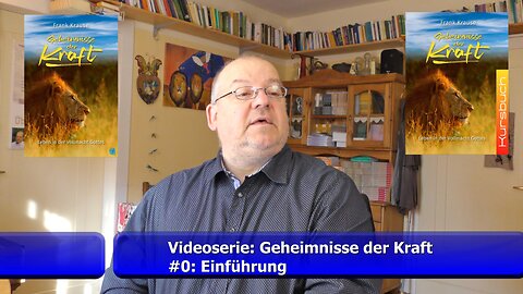 #0: Einführung - Back to the roots! (Videoserie: Geheimnisse der Kraft / Sept. 2021)