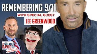 Remembering 9-11 with Lee Greenwood