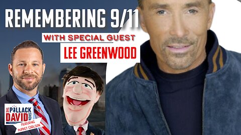 Remembering 9-11 with Lee Greenwood