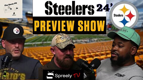 Steelers Preview Show