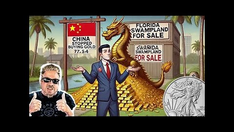 BIX WEIR - ALERT! HSBC is the MASSIVE SILVER SHORT!! China Has More Gold Than the USA!