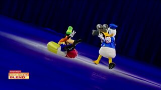 Disney on Ice | Morning Blend