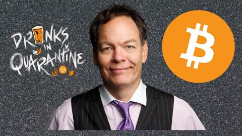 How to Promote Bitcoin - Drinks in Quarantine Bites