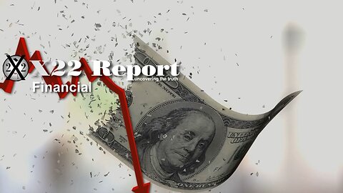 X22 Report - Ep. 3076A - D’s Panic Over The Debt Ceiling, IMF Panics, In Process Of Being Destroyed