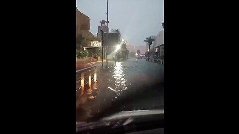 HURRICANE HELENE FLOODS CANCUN | HEADS TOWARD FLORIDA