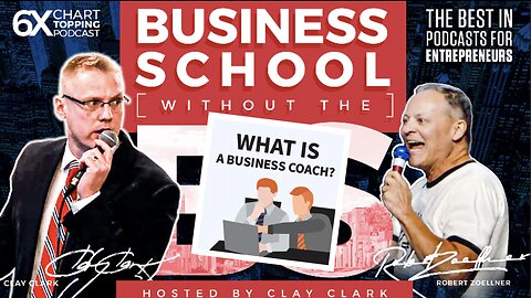 Business | Business Coach | Repeatable Systems, Process, and File Organization - Ep. 143