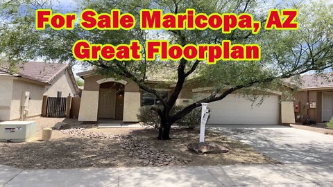 For Sale | Great Floor Plan | Schools Close By | 3 Beds | 2 Baths | 2 Car | 1,911 SQFT | $385,000