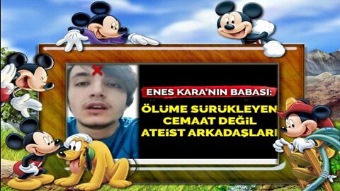 iyme-ensız enes karanın annesi babası açıkça dedi çocuğumu öldüren ateizmdiynsizlik inancıdır uyanın