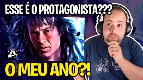 REACT ♪ Eddie Munson | O Meu Ano | AniRap