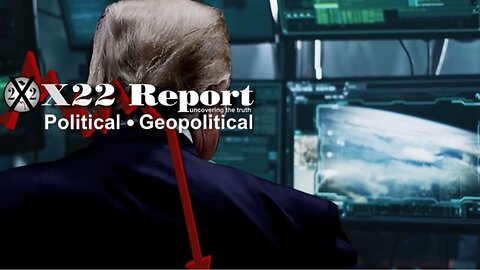 X22 Report - Ep. 2997B - [DS] Has Collapsed, Pence is pushing back on JS subpoena, The Witch Hunt