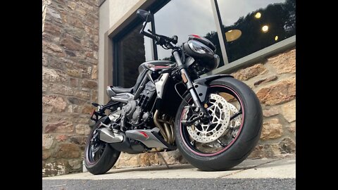 20 Triumph Street Triple RS T990186