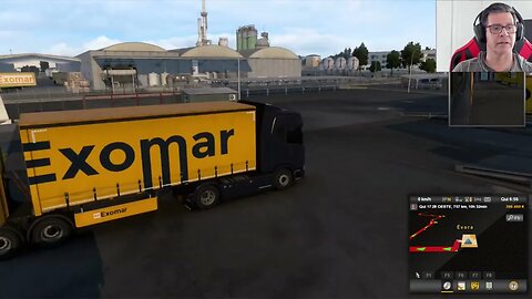 EURO TRUCK SIMULATOR 2 #11 32 TONELADAS DE TELHAS PARA VALÊNCIA NÃO CONSEGUIMOS ARRANJAR NADA PARA