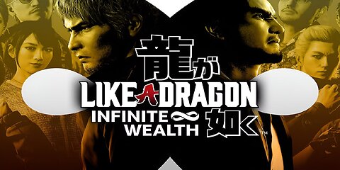 Like a Dragon Infinite Wealth Chapter 1 Part 1 Unedited Ep1 (PC)