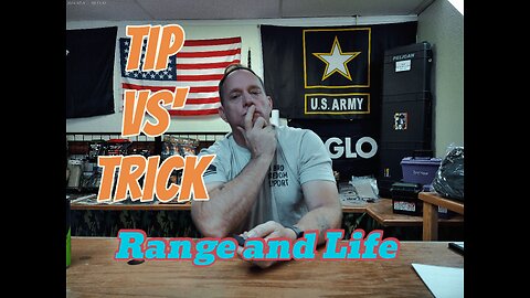 Tips Vs Tricks / Range and Life