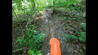 Highland Park Resort Trail 25 - 5 Diamond Singletrack