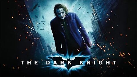 THE JOKER TRILOGY, THE DARK KNIGHT (2008) : FLIX FIX