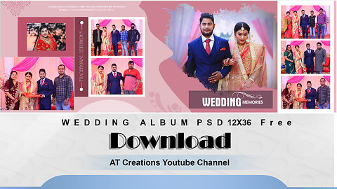 Latest Album Psd File Free download 2023 | Free Psd | Album Psd File 2023