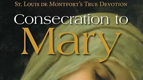 Consecration to Mary