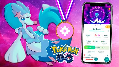 MELHORES POKÉMON do Tipo FADA no POKÉMON GO para as RAIDS