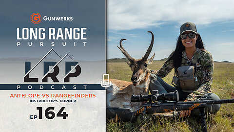 EP 164: Antelope Vs Rangefinders | Instructor's Corner