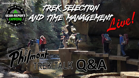 Philmont Q&A - Trek Selection - Philmont Trek