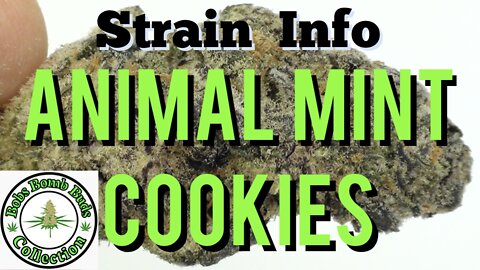 Animal Mint Cookies, One Two Treez