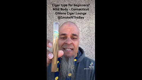 Cigar Type for Beginners? Mild body Connecticut #Short #Cigars #Shorts #Cigar #Beginners #HowToSmoke