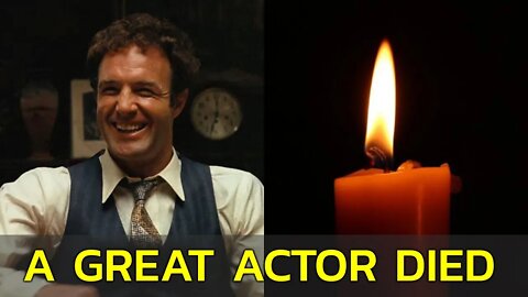 TERRIBLE NEWS! A GREAT ACTOR DIED AT THE AGE OF...